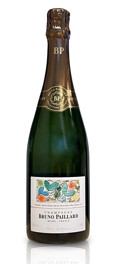 Bruno Paillard: Champagne Blanc de Blancs 2014