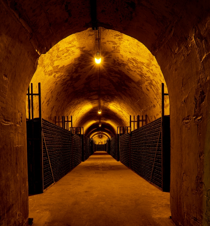 Abel&eacute; 1757 presenta Champagne Blanc de Blancs Extra Brut