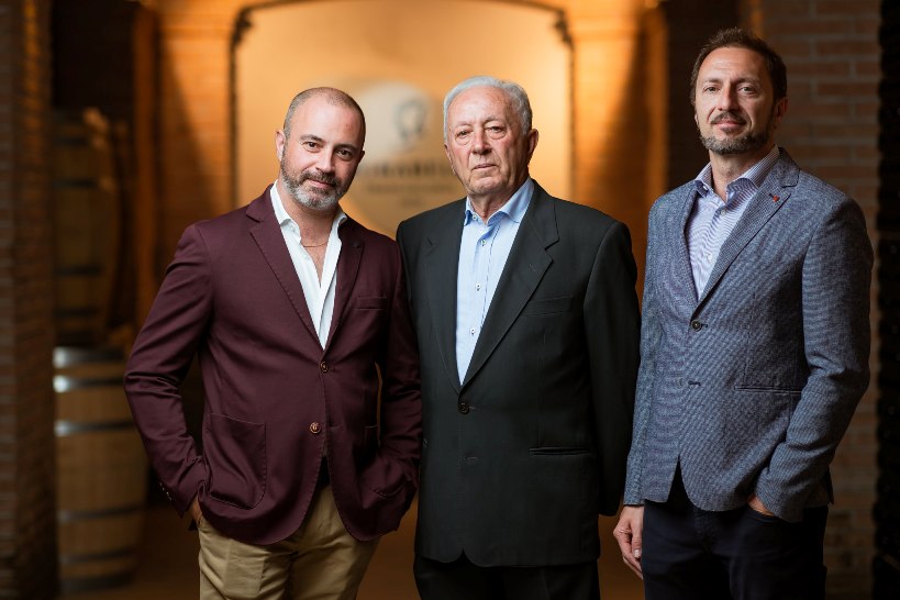 Mirabella, Franciacorta Demetra senza solfiti aggiunti