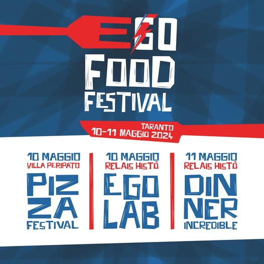 Taranto capitale dell’enogastronomia con Ego Festival 2024