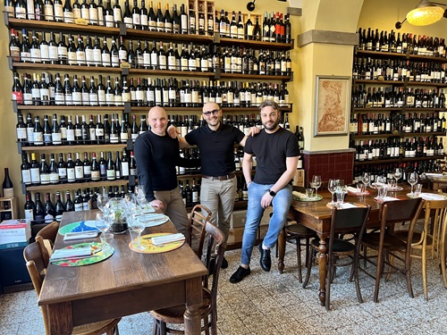 Ristorante Da Etta. Cucina all day long nel cuore di Trastevere
