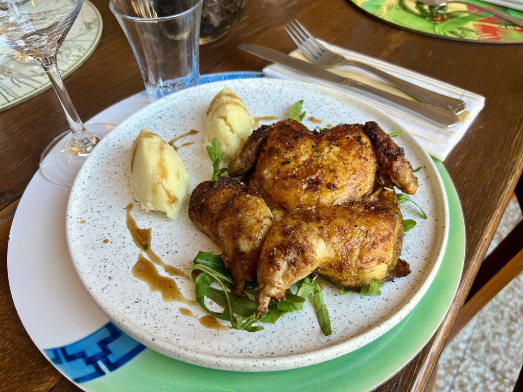 Ristorante Da Etta. Cucina all day long nel cuore di Trastevere