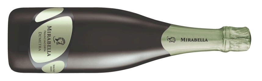 Mirabella, Franciacorta Demetra senza solfiti aggiunti