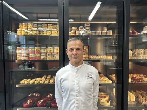 Formaessenza a Roma. La nuova gelateria di Stefano Ferrara