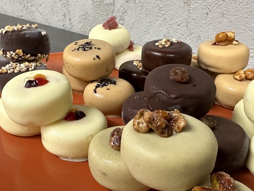 Formaessenza a Roma. La nuova gelateria di Stefano Ferrara