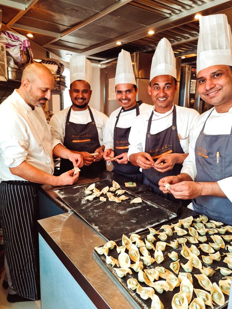 Cucina vegetariana e vini friulani nel cuore di Roma