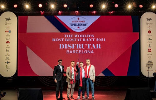 Si trova a Barcellona il miglior ristorante del mondo