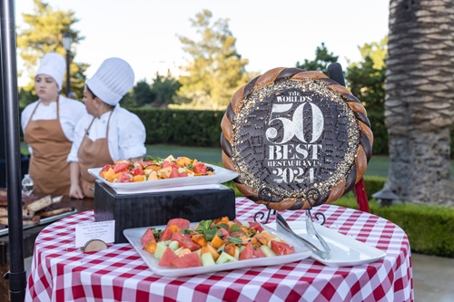 Si trova a Barcellona il miglior ristorante del mondo