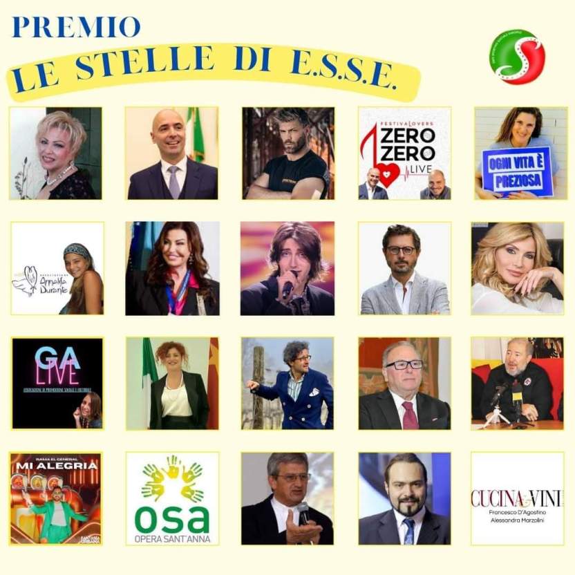 Seconda edizione delle Stelle di E.S.S.E
