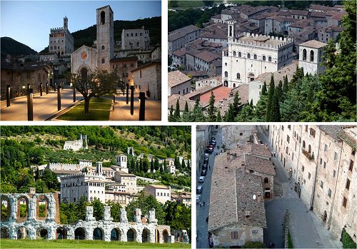 Presentano il programma di rilancio della strada statale 452, da sempre  il percorso pi&ugrave; breve per collegare Umbria e Marche e sostenere le imprese turistiche danneggiate durante gli 8 mesi della sua chiusura