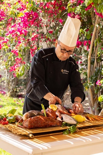Puglia e G7. Ecco il menu della cena di questa sera curato da Tenuta Moreno