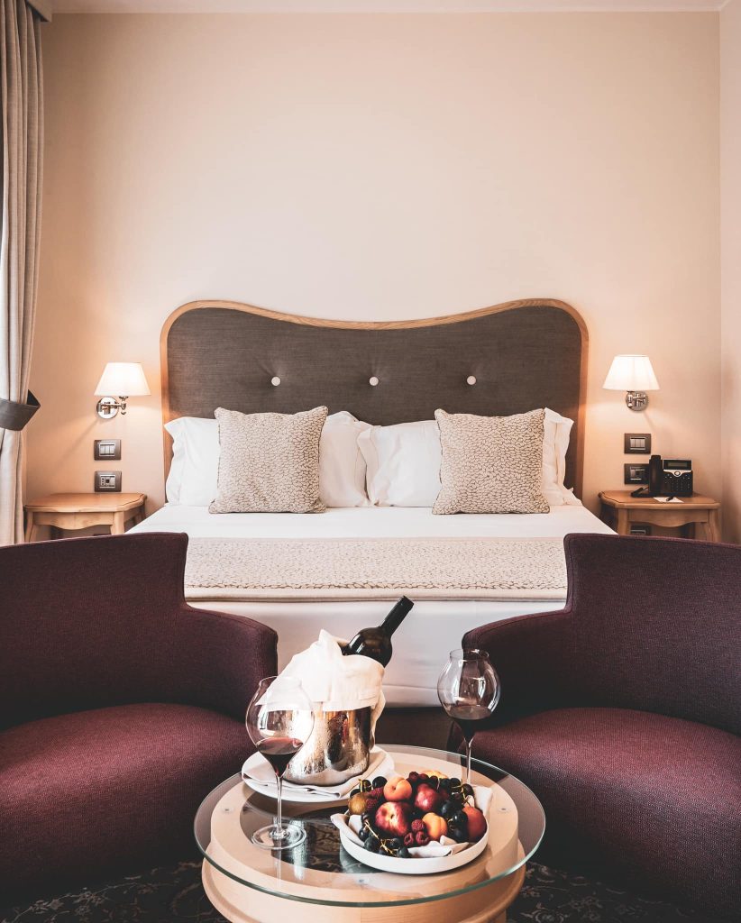 Borgo La Chiaracia: il lusso della tranquillit&agrave;