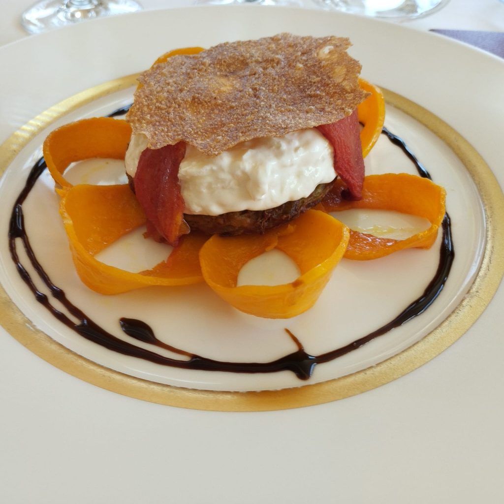 Cucina vegetariana e vini friulani nel cuore di Roma