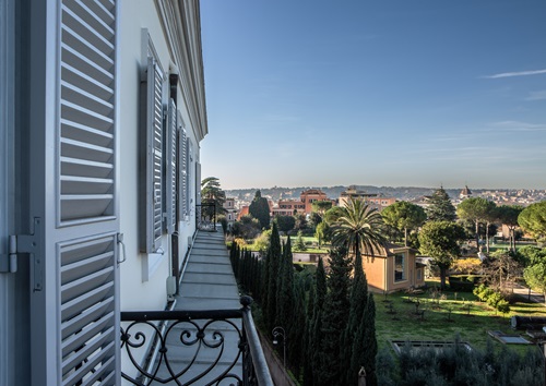 Anniversario di diamante per una delle catene alberghiere pi&ugrave; esclusive del mondo