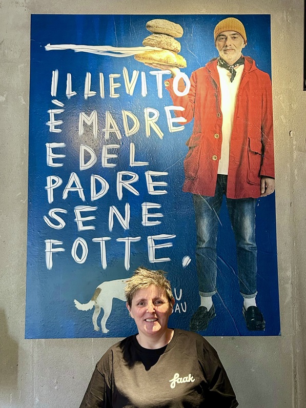 Cibo, vino e Ribellione culturare. A Milano arriva FAAK