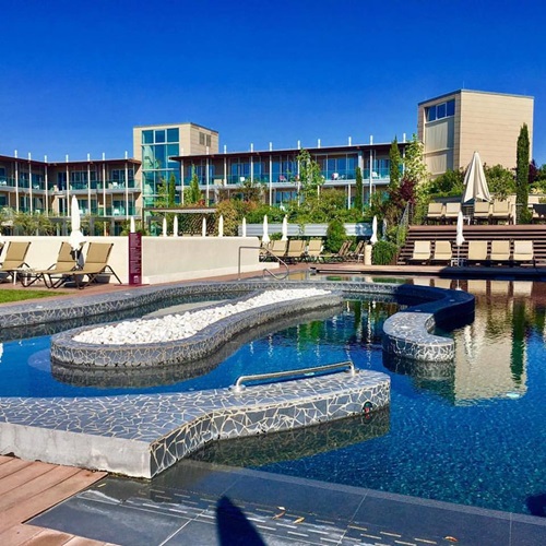 A tutto relax a due passi dal Lago di Garda