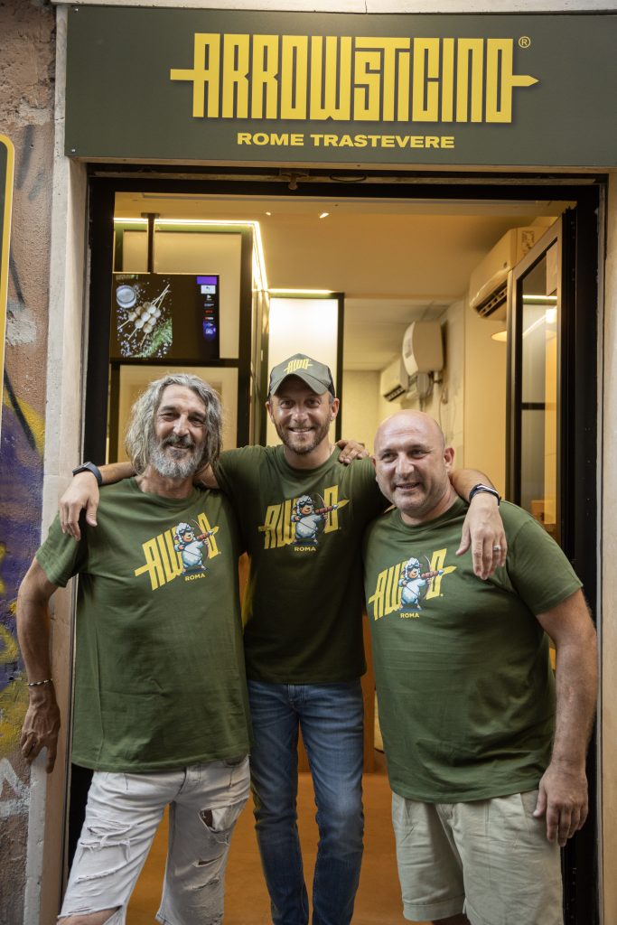 A Roma arriva il primo locale di street food abruzzese