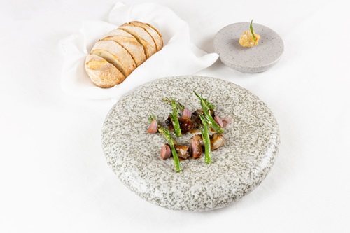 Angelo Convertini &egrave; il nuovo chef del ristorante Cielo di Ostuni