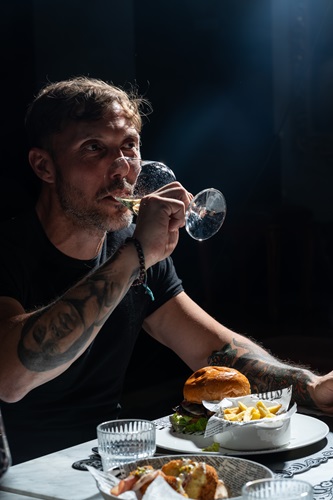 A Roma, nel quartiere San Lorenzo, apre un loft dallo stile europeo