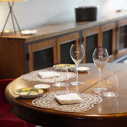 Michele Spadaro &egrave; il nuovo chef del ristorante Pash&agrave; di Conversano (BA)