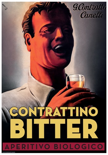 Uno dei giudici di Masterchef firma un nuovo aperitivo rosa