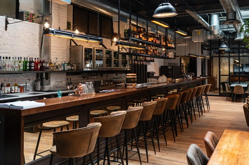 A Roma, nel quartiere San Lorenzo, apre un loft dallo stile europeo