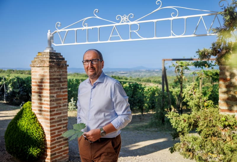 San Felice presenta quattro vini della linea Vitiarium