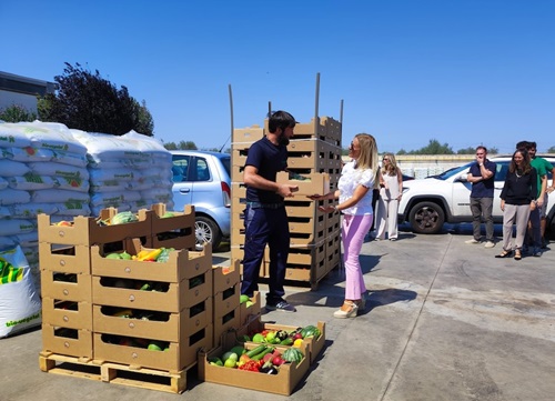 Il futuro? Si ritorna al baratto!