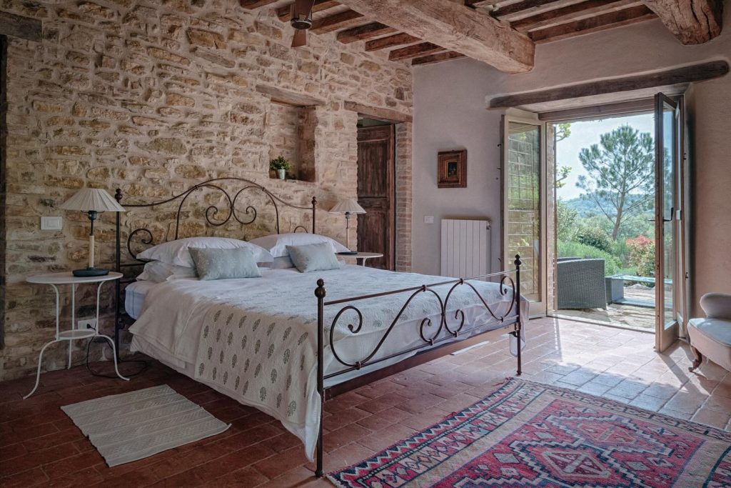 Estate in Umbria! Ecco sette wine resort immersi nel verde