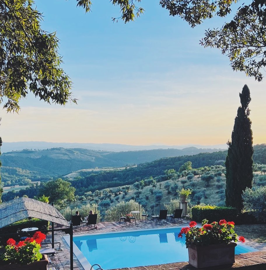 Estate in Umbria! Ecco sette wine resort immersi nel verde