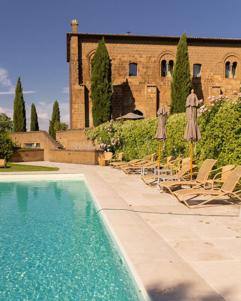 Estate in Umbria! Ecco sette wine resort immersi nel verde