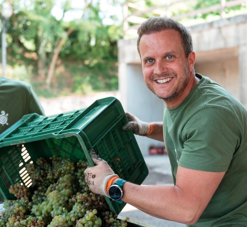 Corte Aura e i nuovi Franciacorta