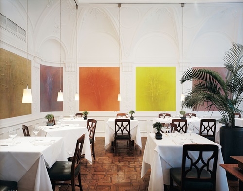 Arte e cultura al Parkhotel Laurin di Bolzano
