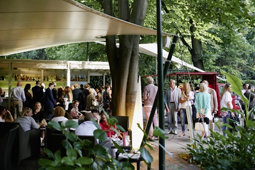 Arte e cultura al Parkhotel Laurin di Bolzano