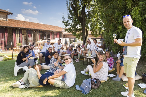 Dal 13 al 15 settembre torna il Festival Franciacorta in Cantina!