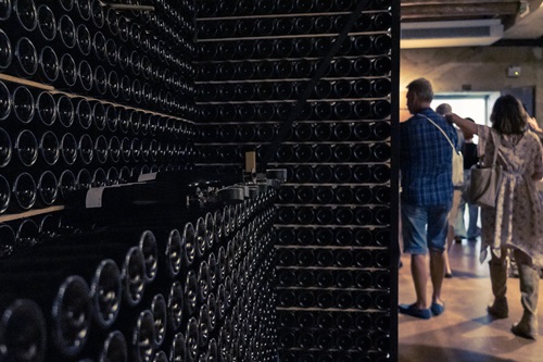 Dal 13 al 15 settembre torna il Festival Franciacorta in Cantina!