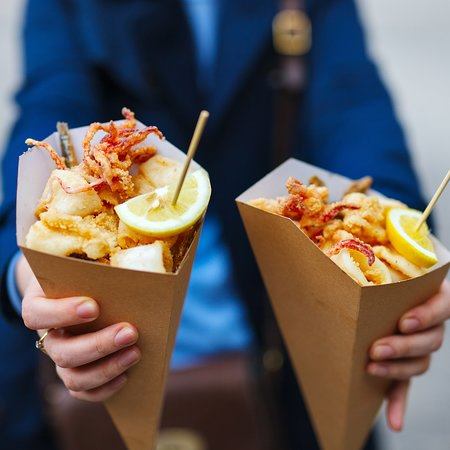 6 e 7 settembre a Lignano Sabbiadoro per la festa del pesce dell’Alto Adriatico!