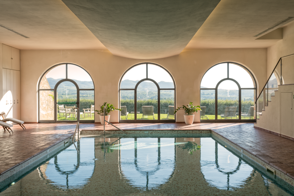 Vacanze nella campagna senese a 5 stelle