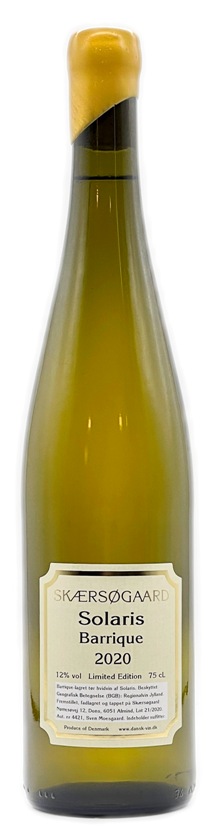 Sk&aelig;rs&oslash;gaard, la vitivinicoltura danese di qualit&agrave;