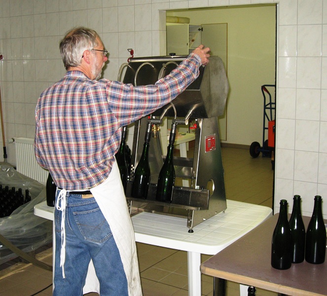 Sk&aelig;rs&oslash;gaard, la vitivinicoltura danese di qualit&agrave;