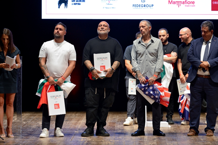 50 Top Pizza Mondo chiude col botto, la migliore &egrave; a New York