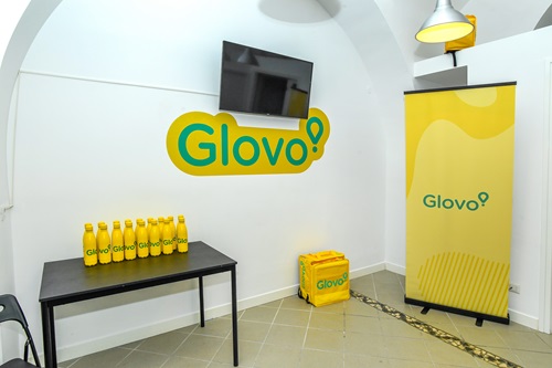 Glover Center. Spazi di assistenza e supporto dedicati ai rider