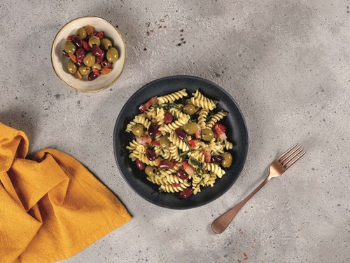 Carnosa e saporita. L’oliva da tavola &egrave; un grande alleato in cucina