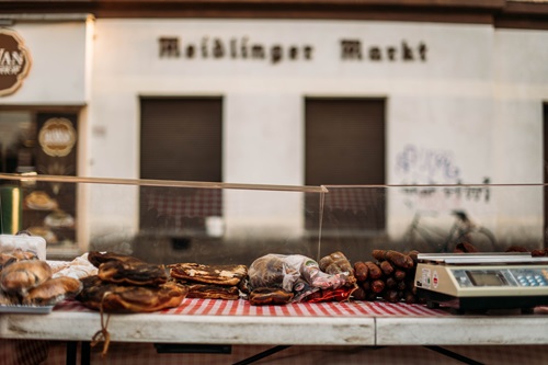 Scoprire Vienna passeggiando in uno dei migliori mercati cittadini
