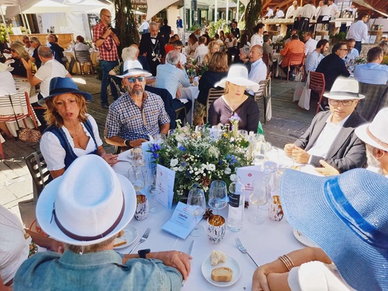 The Queen of Taste! Il 7 e 8 settembre a Cortina d’Ampezzo