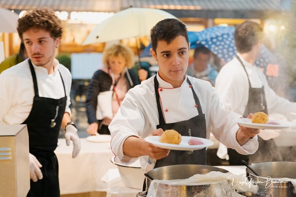 The Queen of Taste! Il 7 e 8 settembre a Cortina d’Ampezzo