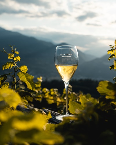 Trentodoc Festival dal 20 al 22 settembre
