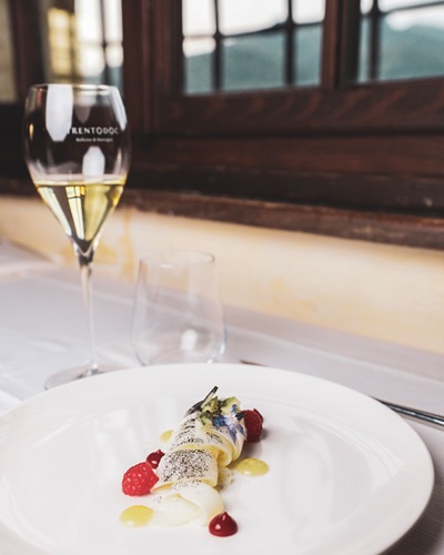 Trentodoc Festival dal 20 al 22 settembre