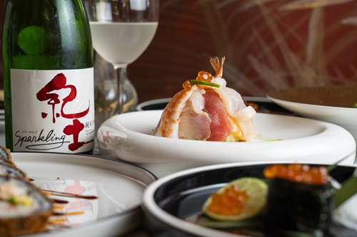 A Roma apre un’enoteca giapponese con oltre 200 etichette di sake