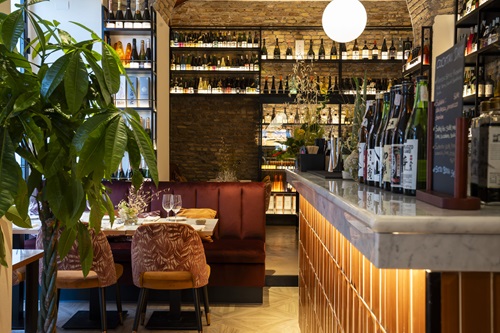 A Roma apre un’enoteca giapponese con oltre 200 etichette di sake